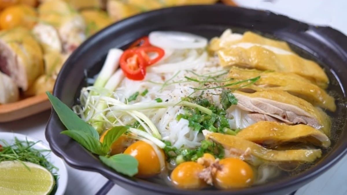 Phở Gà