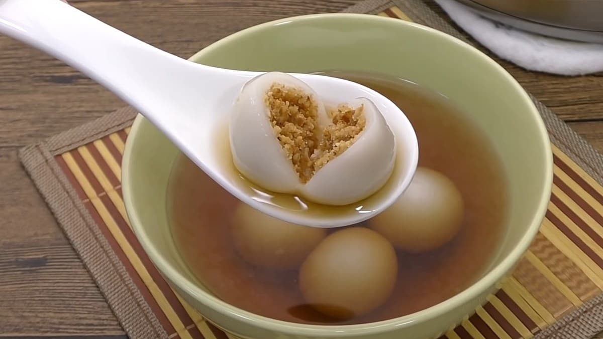 Chè Trôi Nước