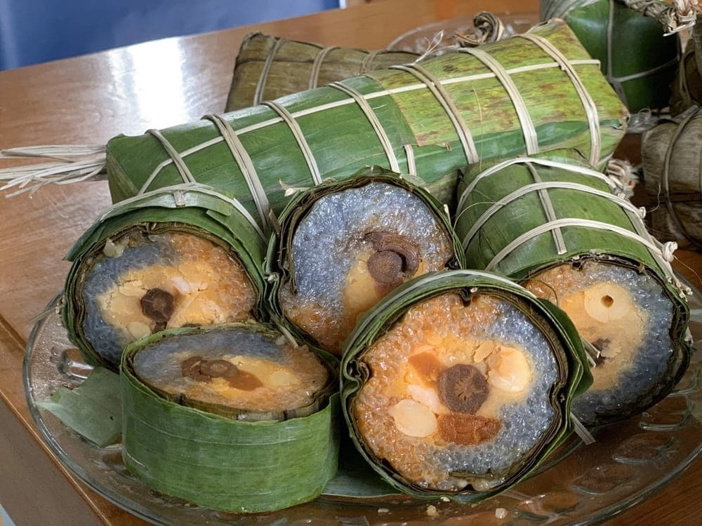 Bánh Tét