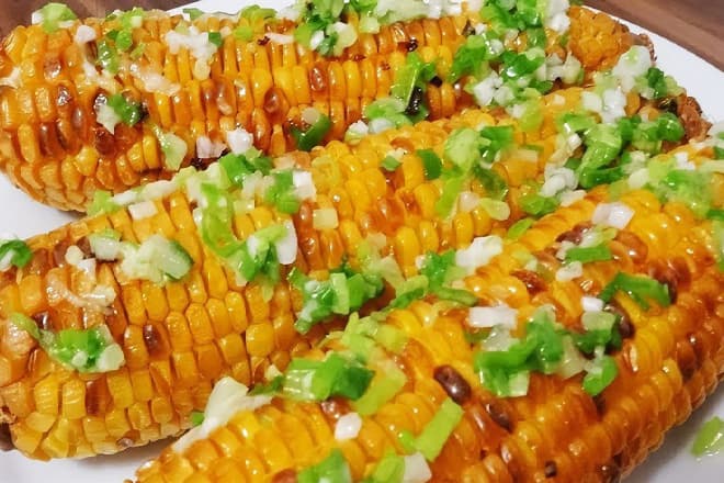 Ngô Nướng