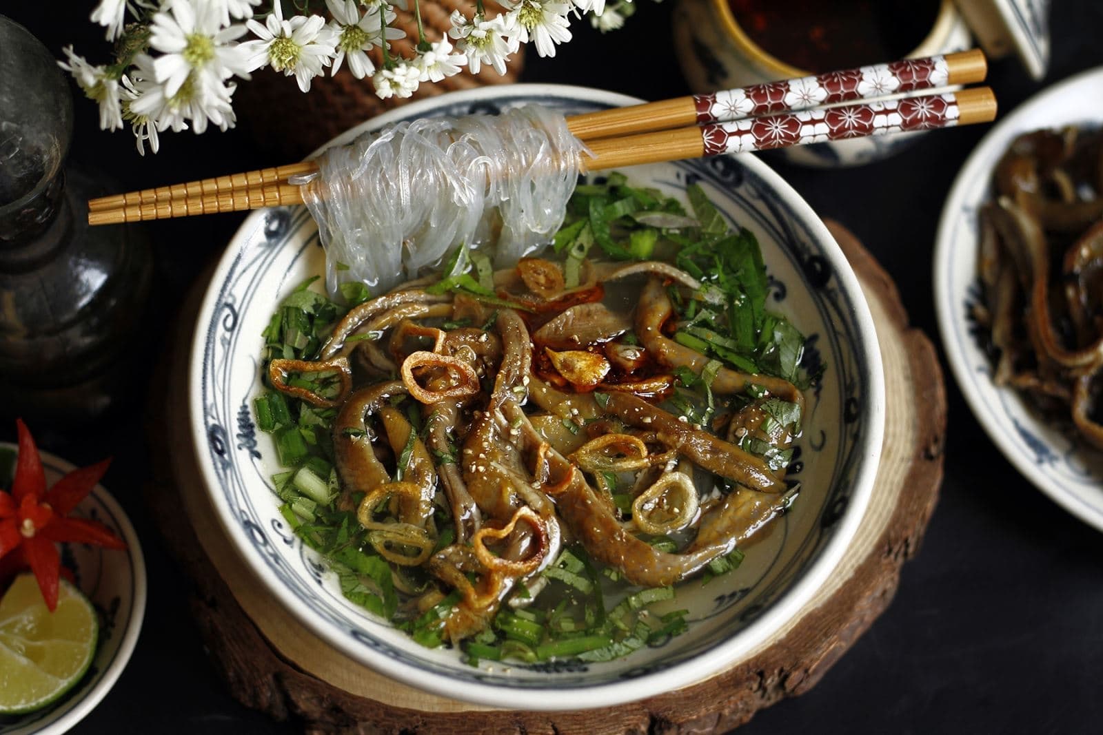 Miến Lươn