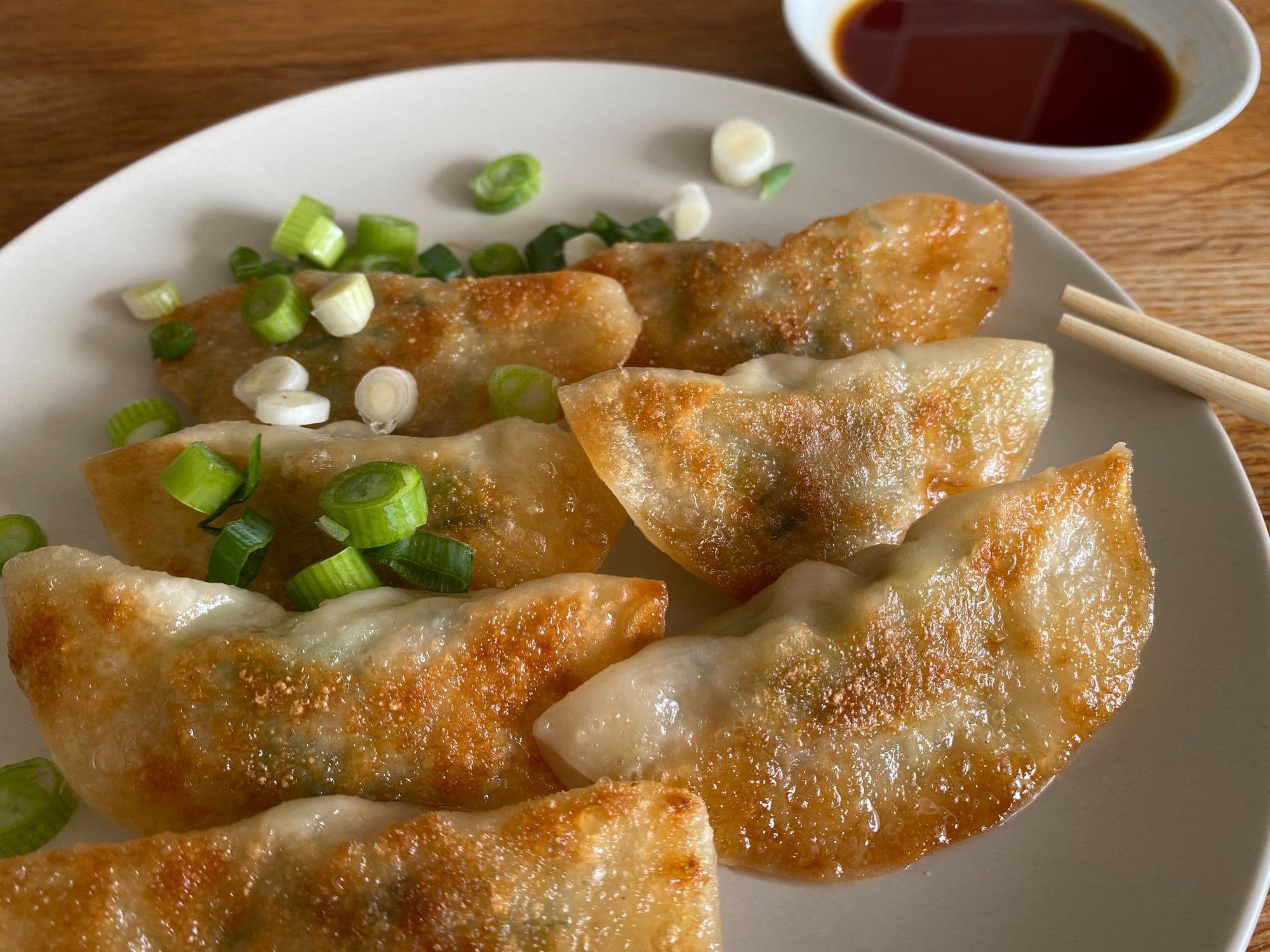 Sủi Cảo Chiên