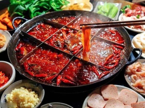 Lẩu Tứ Xuyên