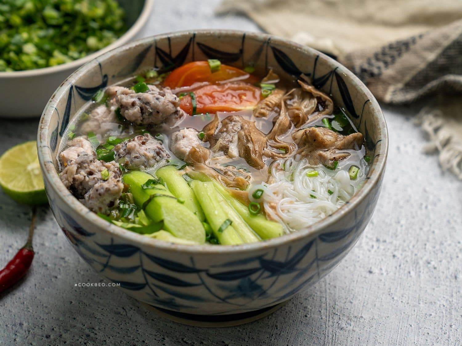 Bún Mọc