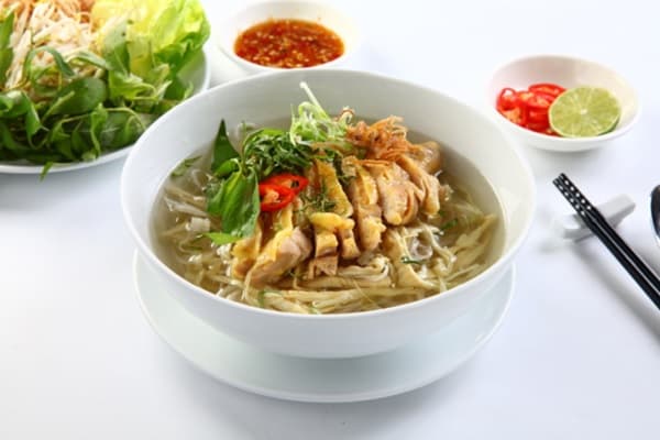 Miến Gà