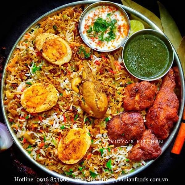 Biryani