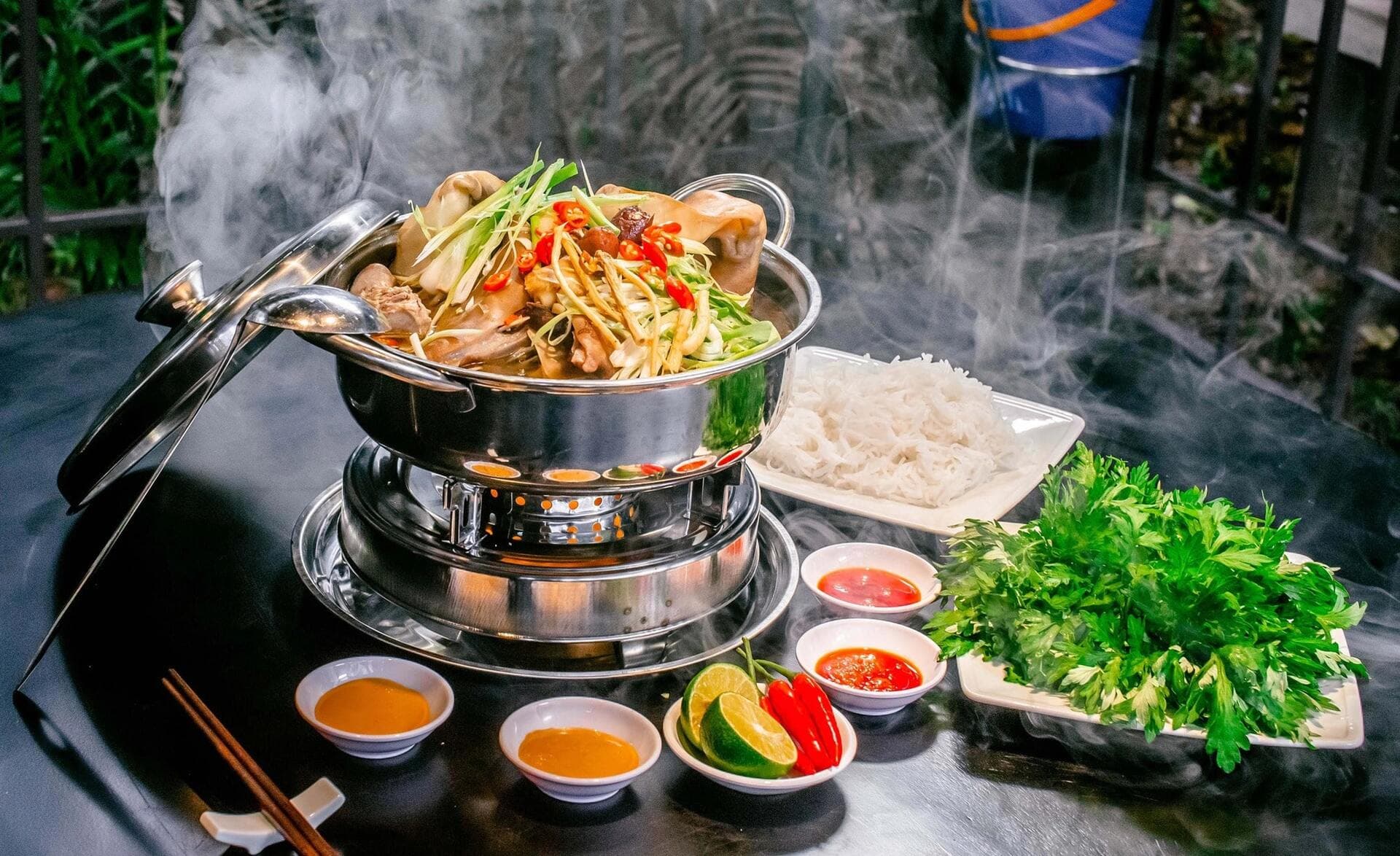 Lẩu Dê