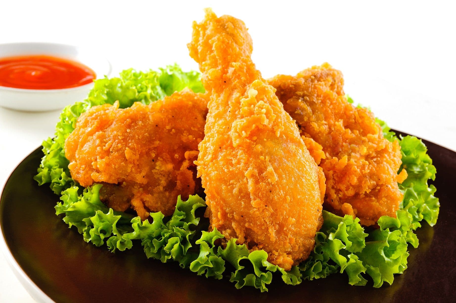 Gà Rán Kiểu Việt