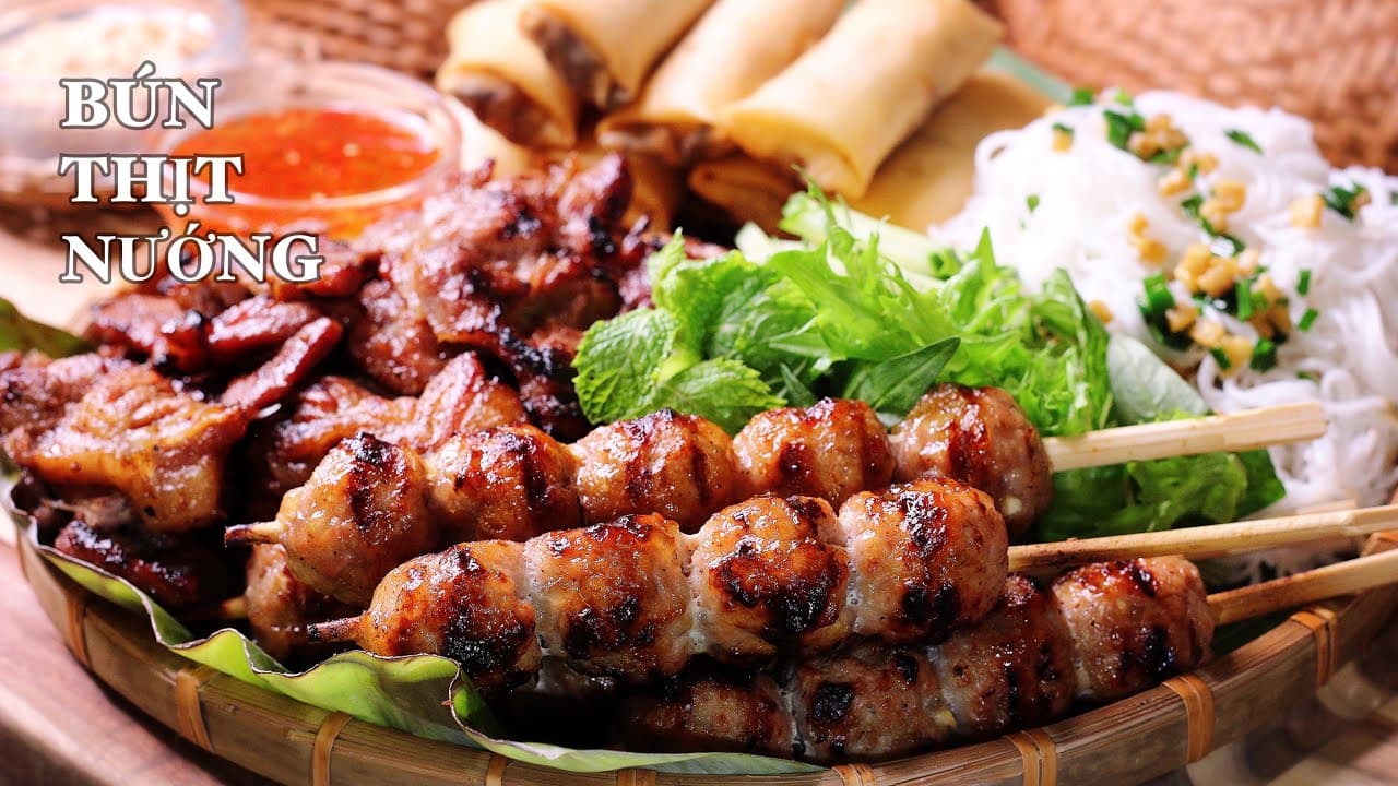 Chả Nướng