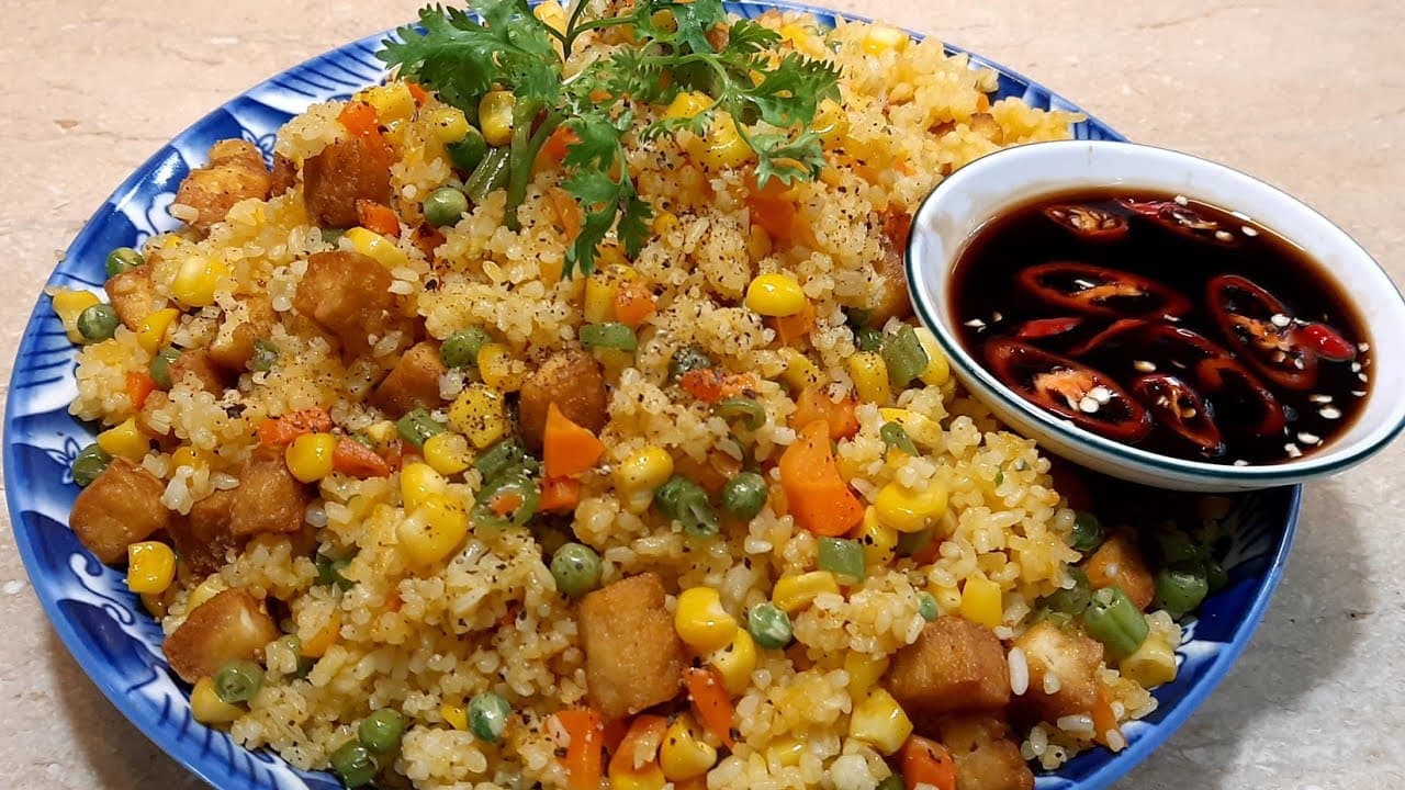 Cơm Rang Dương Châu