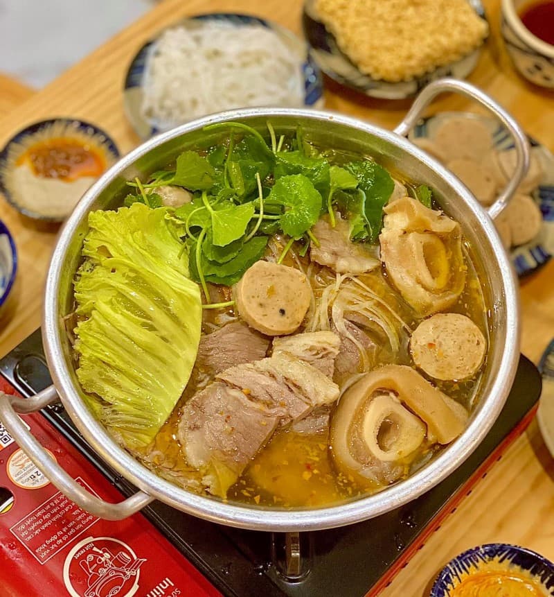 Lẩu Bò