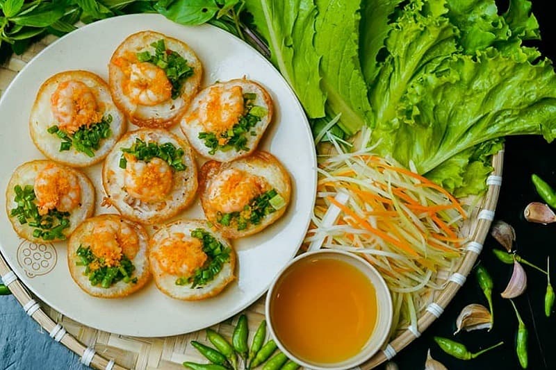 Bánh Căn