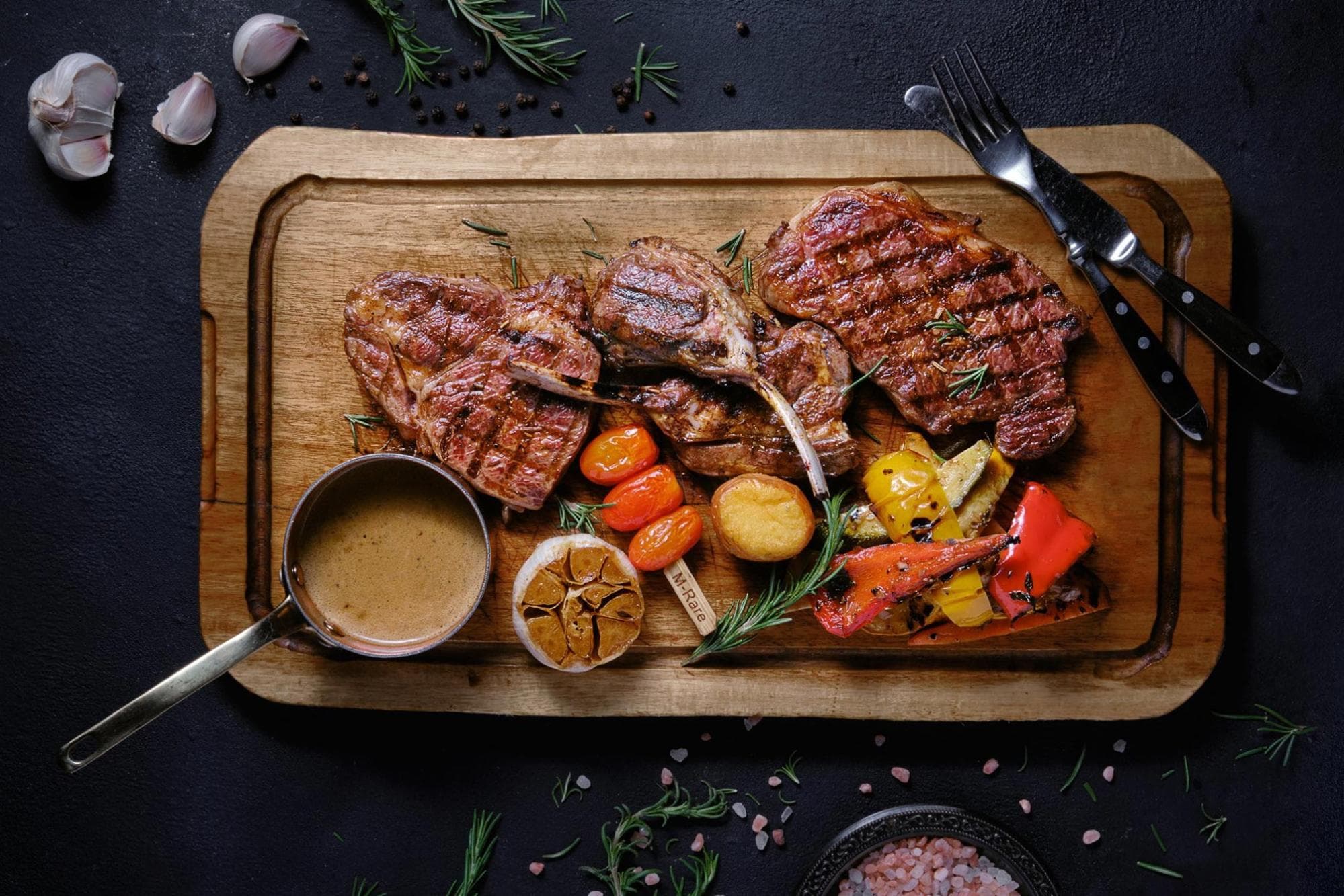 Steak Bò