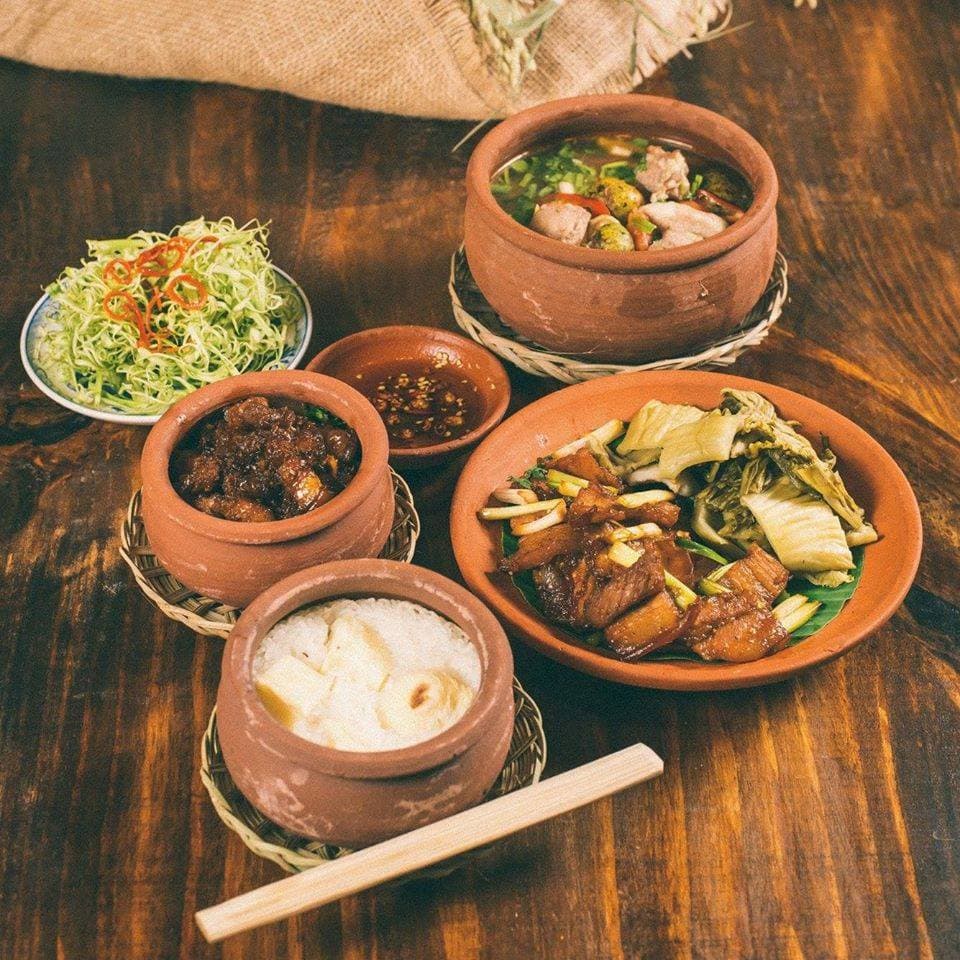 Cơm Niêu