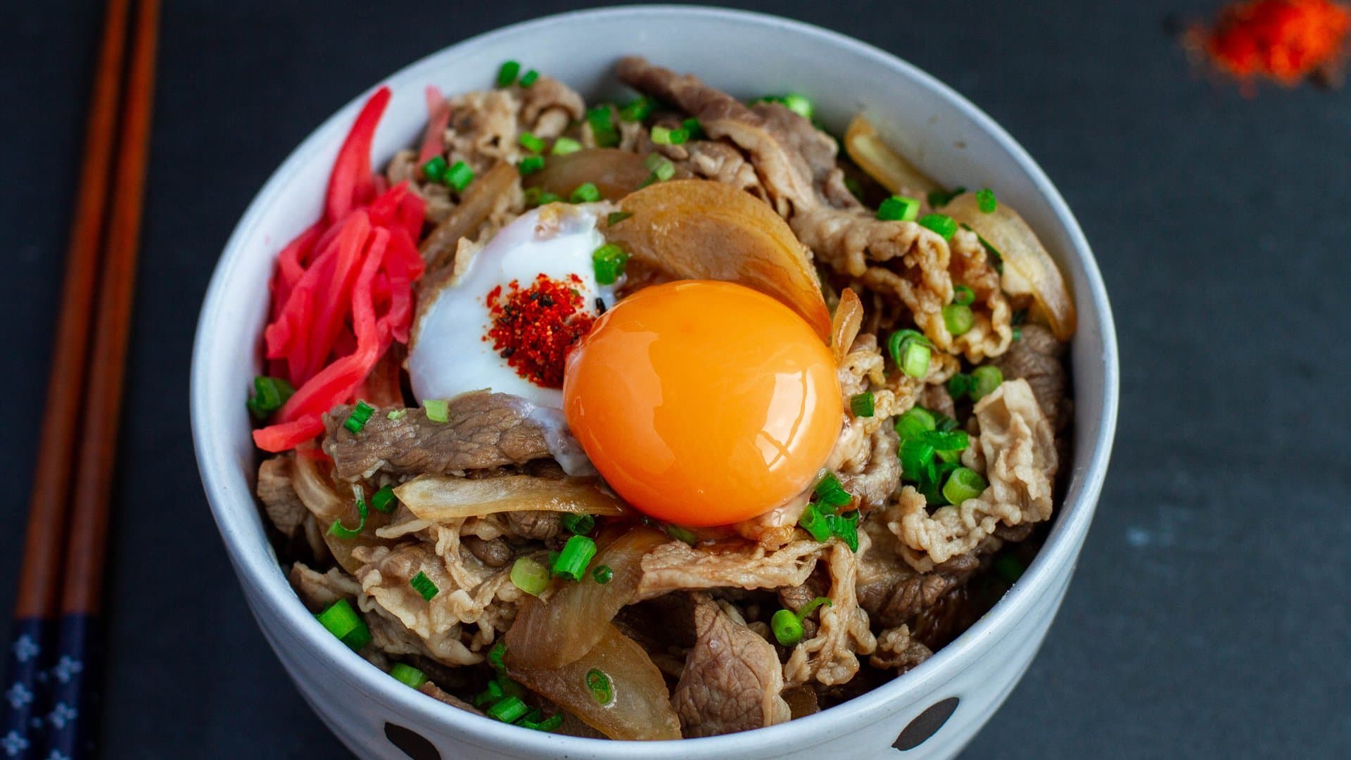 Gyudon