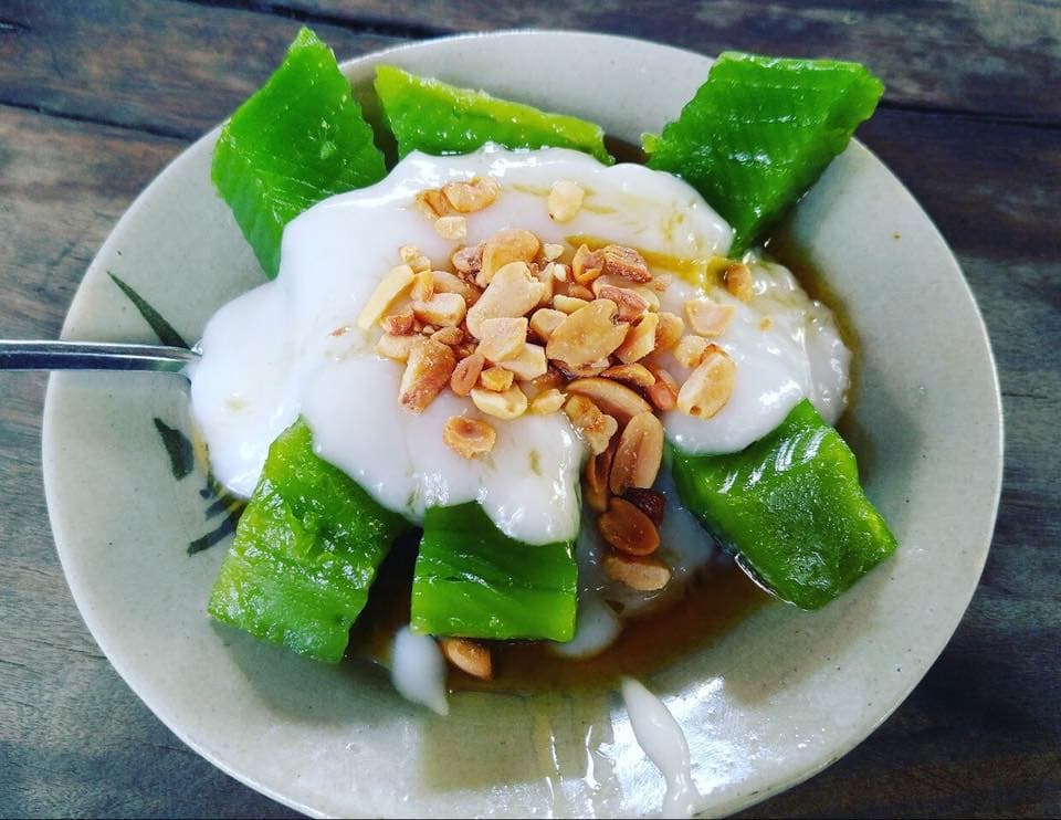 Bánh Đúc