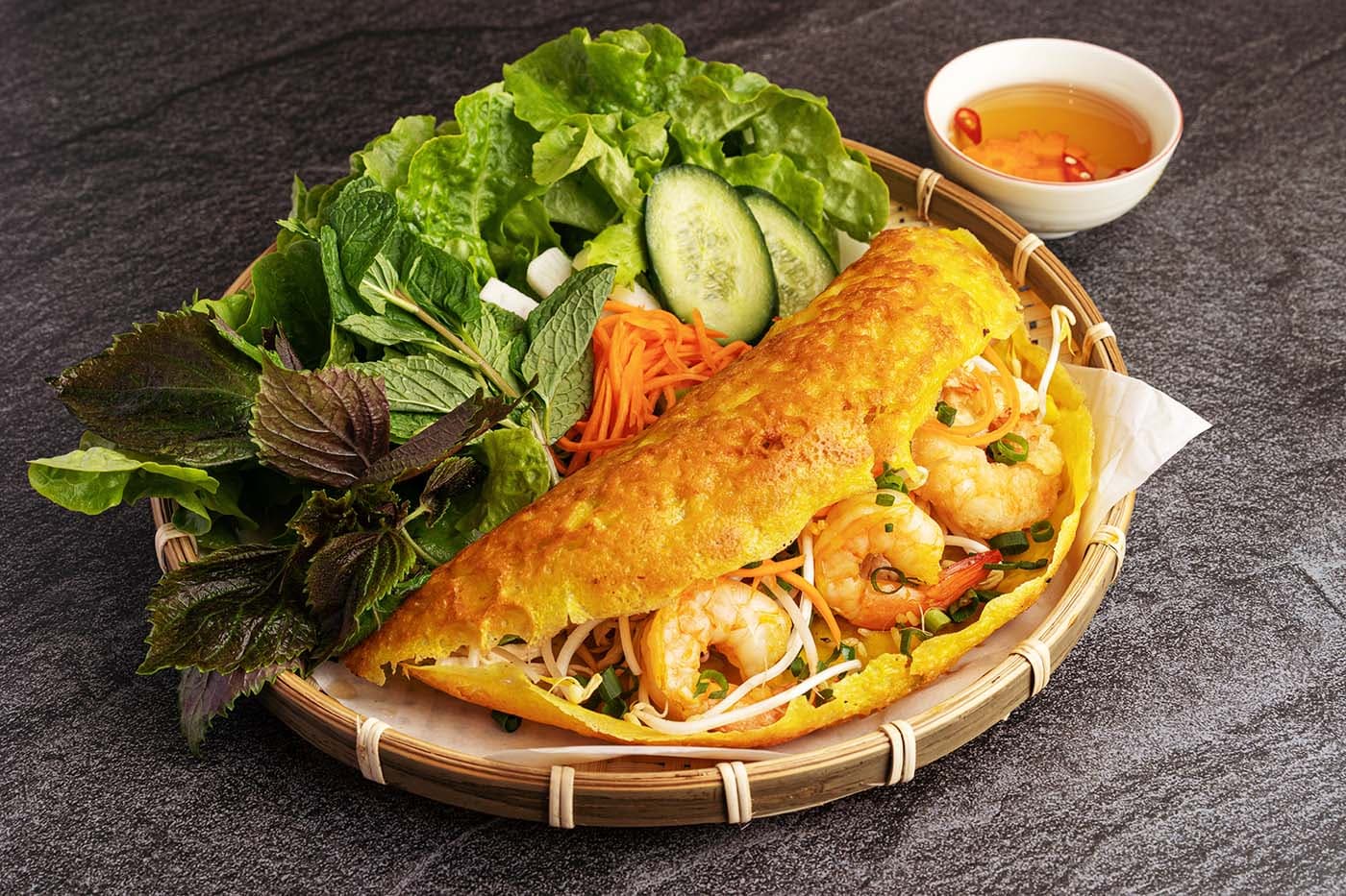 Bánh Xèo