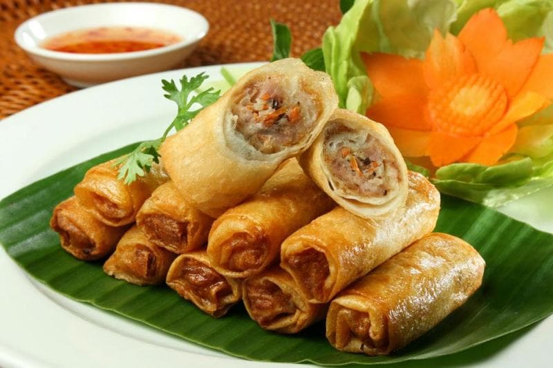 Nem Rán (Chả Giò)