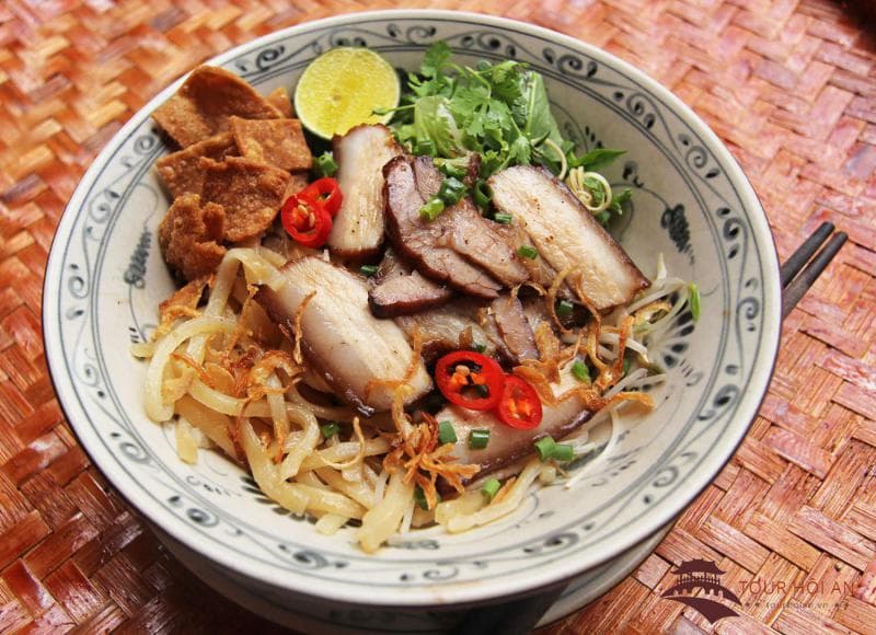Cao Lầu Hội An