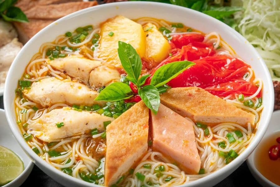 Bún Cá