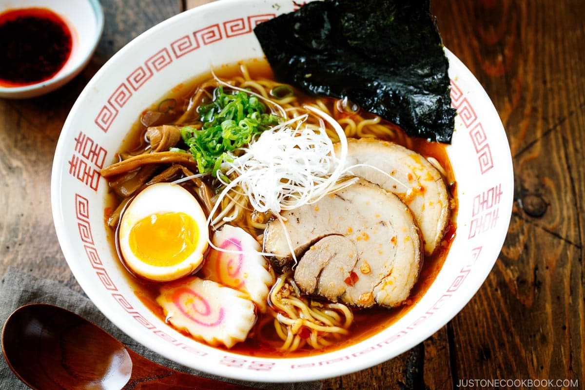 Ramen Shoyu